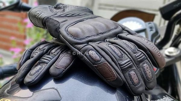 steel lined gloves