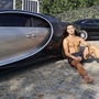 Christiano Ronaldo has more than 19 exotic luxury cars in his collection. (Photo courtesy: Instagram/@cristiano)