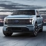Ford Motor has unveiled its first ever electric pickup truck F-150 Lightning.