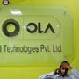 File photo of Ola logo (REUTERS)
