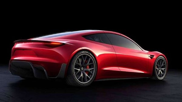 geluk T haspel 0 to 100 in 1.1 seconds? SpaceX package may make Tesla Roadster quickest  ever | HT Auto