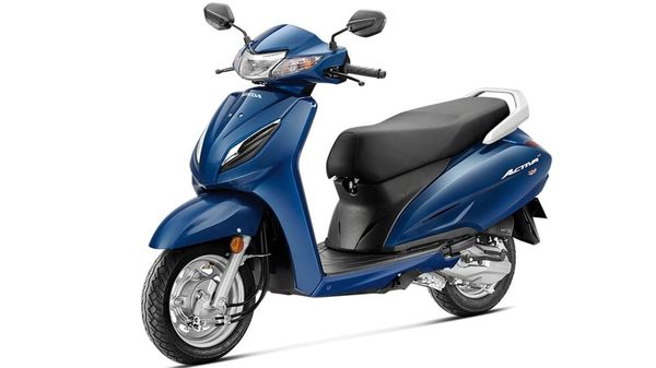 honda top scooty