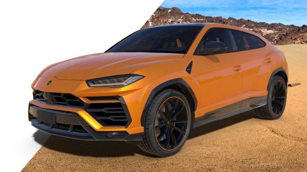 Aktor z Bollywood Ranveer Singh kupuje Lamborghini Urus Pearl Capsule Edition