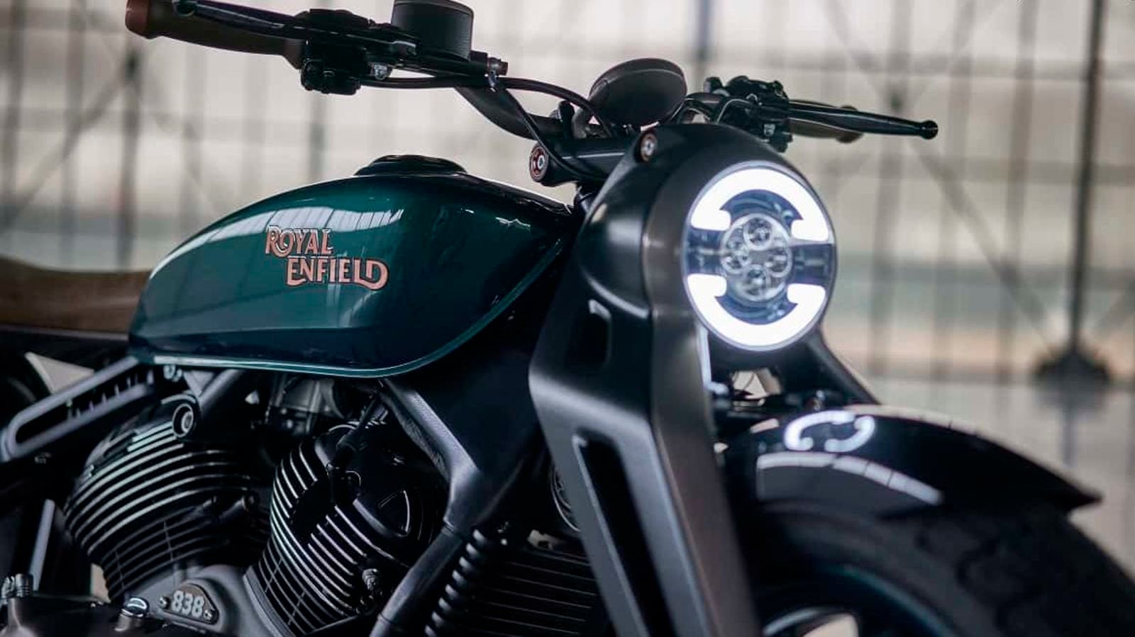 Royal Enfield patents 'Scram' nameplate, likely to be used for ...