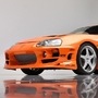 Toyota Supra from Fast & Furious (Image credit - Barrett-Jackson)