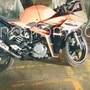 The new-gen RC390 will be fully updated from the inside out. Image Courtesy: Instagram/albinantony362