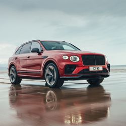 Bentley has unveiled 2021 Bentayga S SUV.
