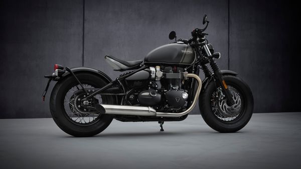 Warranty extended on Triumph bikes till July 30