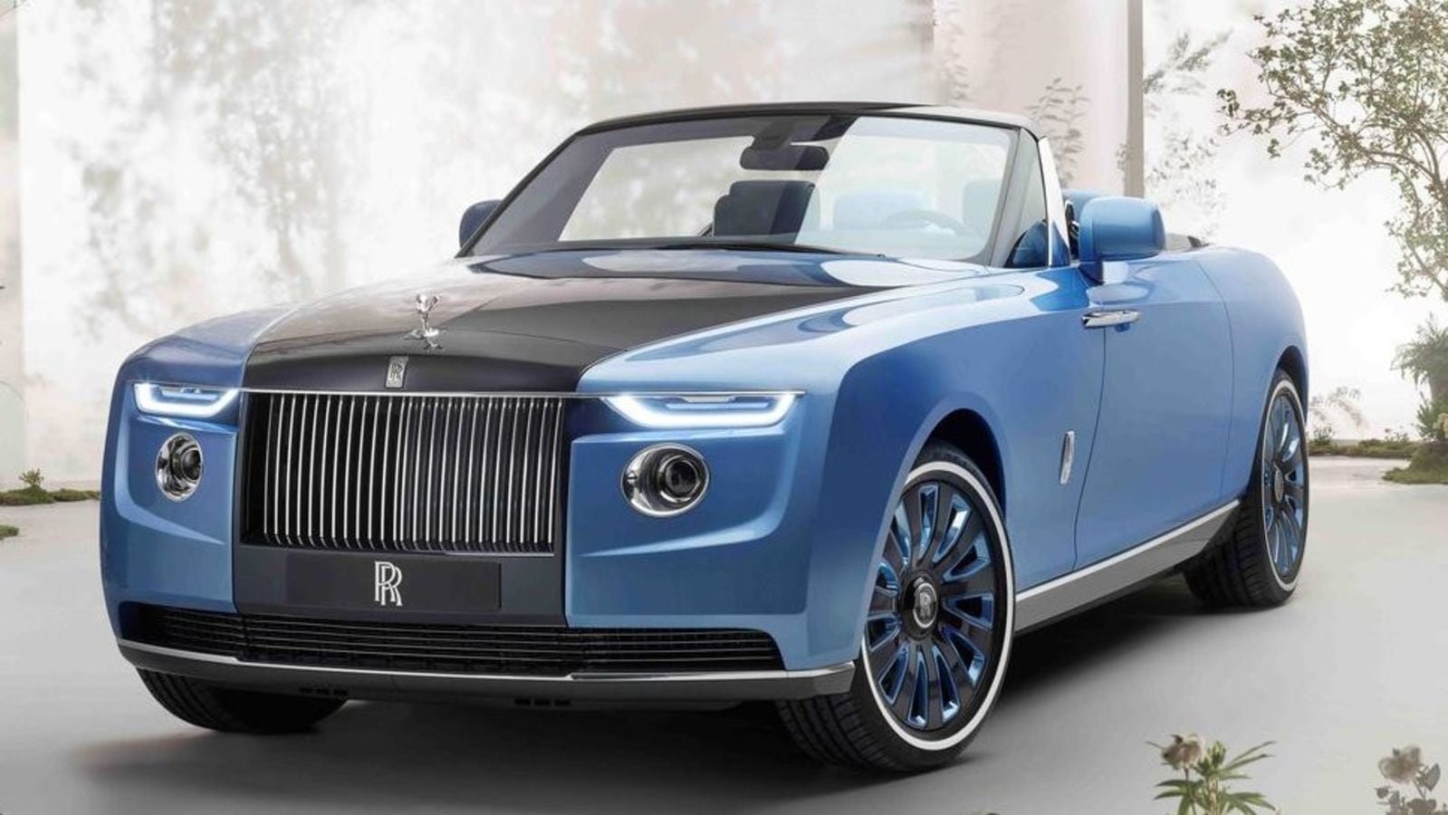 A Legacy of Luxury: Rolls-Royce Phantom Legacy