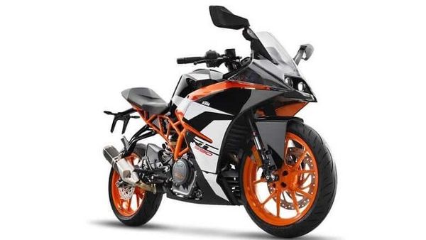 All ktm 2024 rc bikes