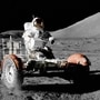 Moon rovers have inspired the global automobile industry to invent new technologies in past. (File photo for representational purpose)