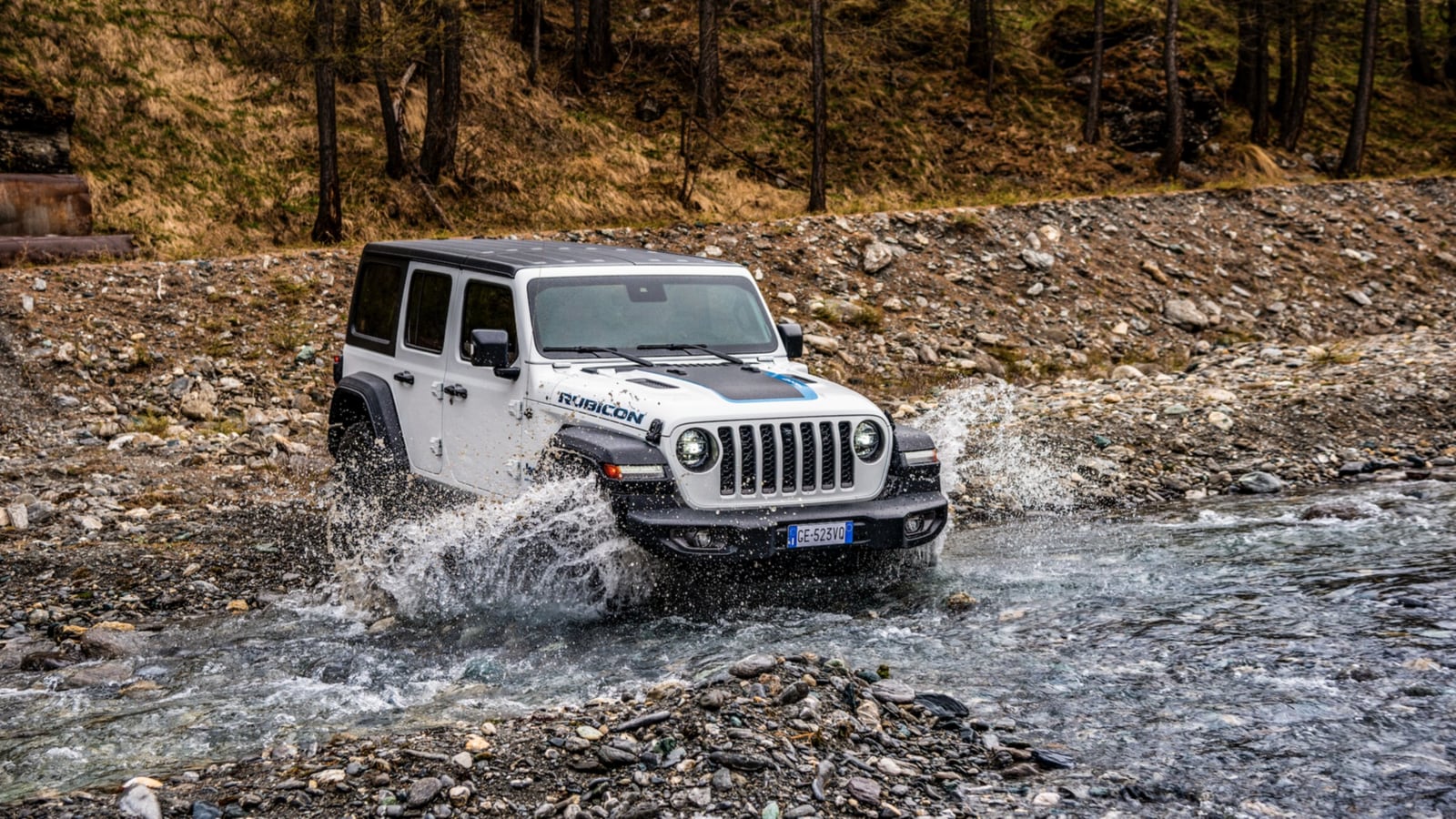 Jeep Wrangler joins the 4xe club, gets electric mode with a range of 50 kms  | HT Auto