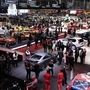 File photo of Geneva Motor Show
