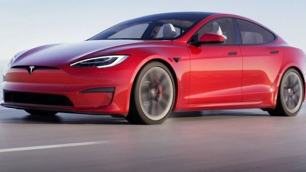 Tesla Model S Plaid claims to be the quickest EV in production.