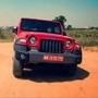 Mahindra Thar SUV has received 55,000 bookings so far. (Photo - Sabyasachi Dasgupta)