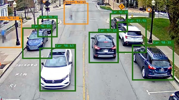 Volkswagen tests new machine-vision software to optimize city traffic ...