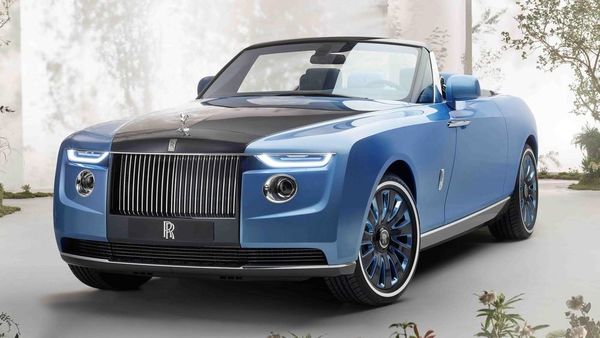 5 Facts About The Most Expensive Car In The World: The Rolls-Royce Boat Tail