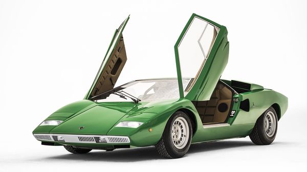 How 50-year-old Countach's iconic design DNA lives on in all Lamborghini  models | HT Auto