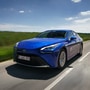 Toyota Mirai crosses 1,000 kms to break world distance record for a hydrogen vehicle
