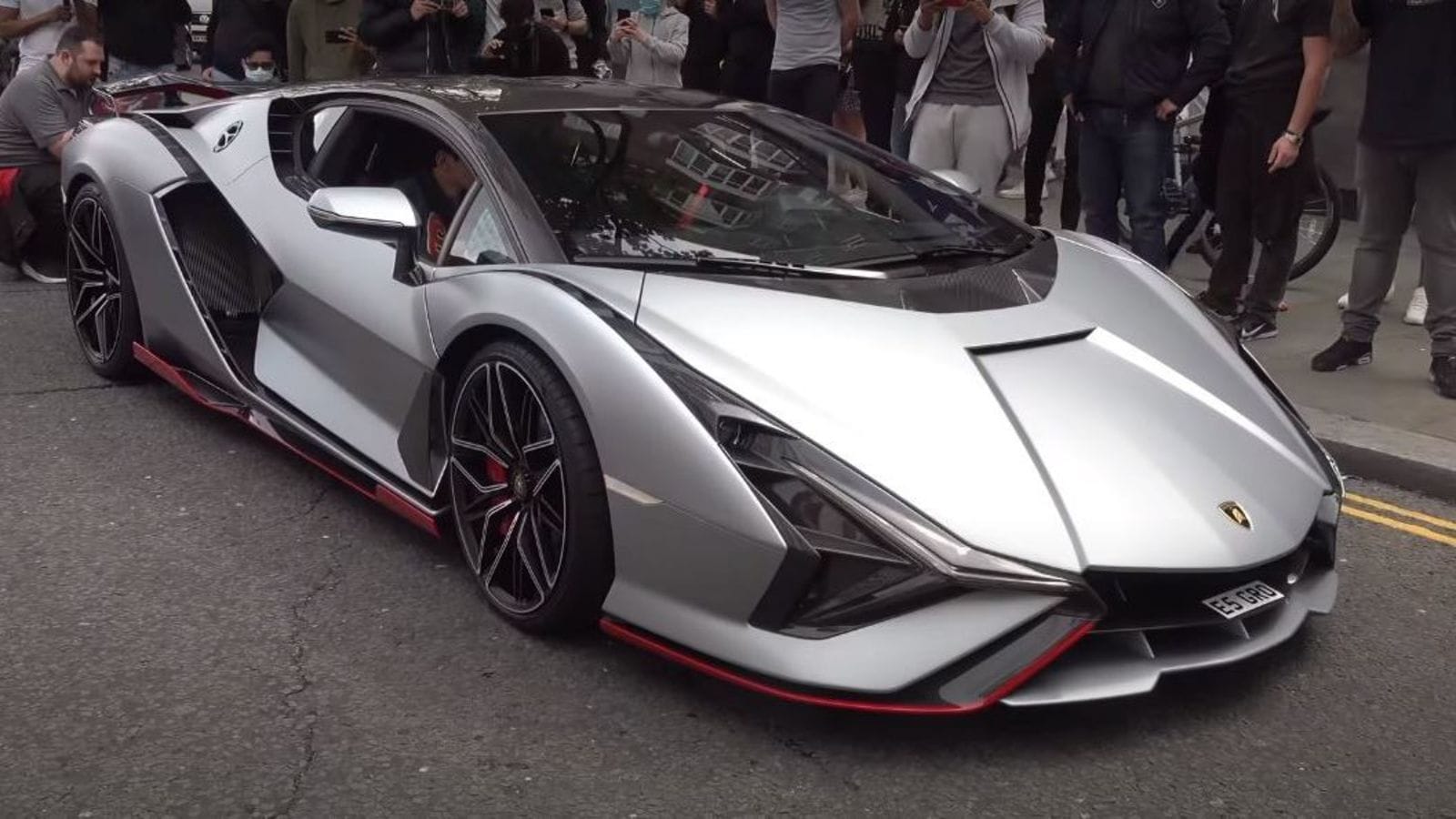 Lamborghini sian