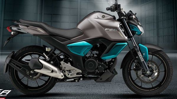 yamaha fz new model 2021 price