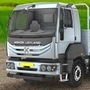 Ashok Leyland commercial vehicle. (Representational picture)