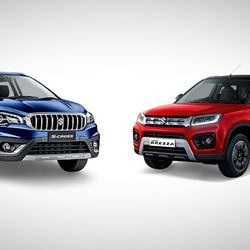 Maruti is planning to have a relook at its overall portfolio of products soon, especially the SUV segment.