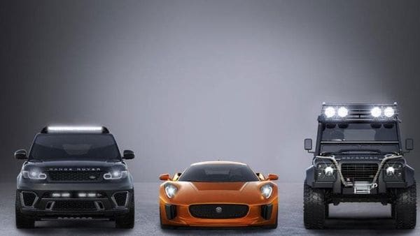 Jaguar-And-Land-Rover-Announce-Partnership-With-Spectre-Photo-AFP