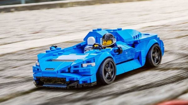 LEGO Speed Champions McLaren Elva