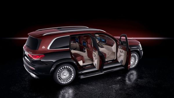 Mercedes Gls Maybach Ultra Luxury Suv To Launch In India Next Week