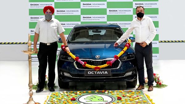 All-new Skoda Octavia launched in India with 'One Nation. One Price'  offering; know price, features and much more