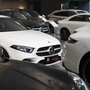 File photo of Mercedes-Benz car at a dealership. (Image has been used for representational purpose) (Bloomberg)