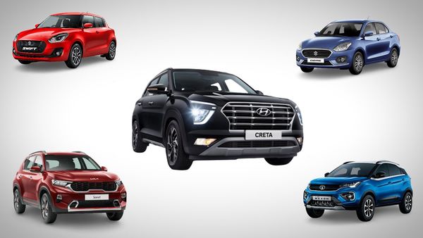 Forskellige inden længe fænomen Top 10 cars sold in India in May: Hyundai Creta leads the pack dominated by  SUVs | HT Auto