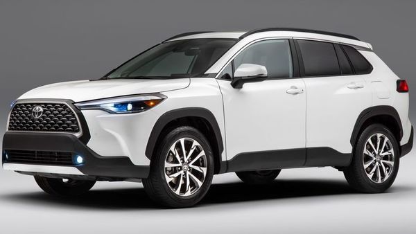 Toyota Corolla Has A Crossover Version And It Looks Quite Rad