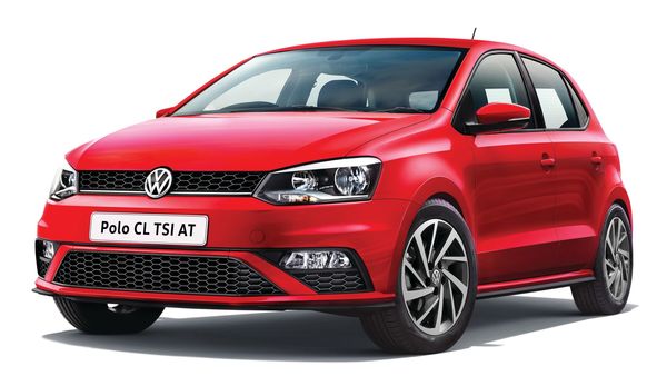 Volkswagen has launched Polo Comfortline TSI with automatic transmission in India at a price of ₹8.51 lakh.