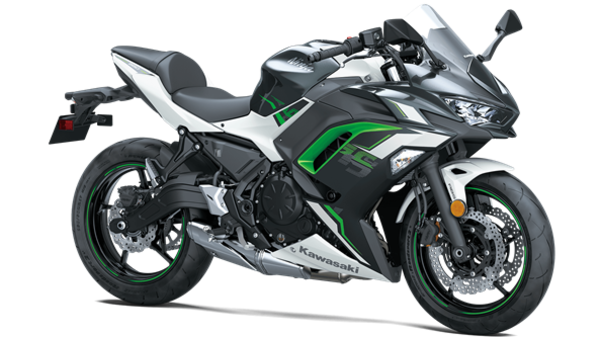 India-bound 2022 Kawasaki Ninja 650 breaks to note