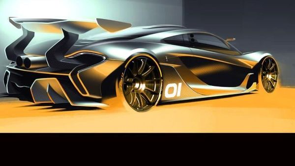 The-McLaren-P1-GTR-design-concept-Photo-AFP