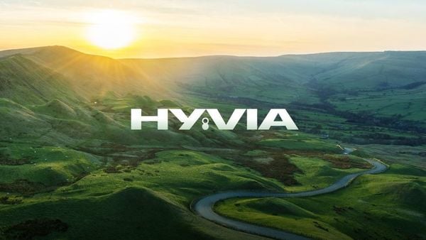 The joint venture between Renault and Plug Power Inc is Hyvia.