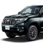 The new model commemorates the 70 strong years of the Land Cruiser SUV.