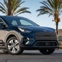 The 2021 Kia Niro EV (Kia)