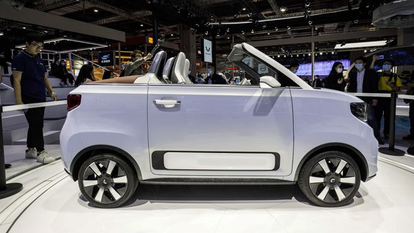 Cheap and compact Chinese EV maker has two pronged plan to sell 1