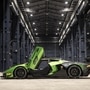 Lamborghini Essenza SCV12