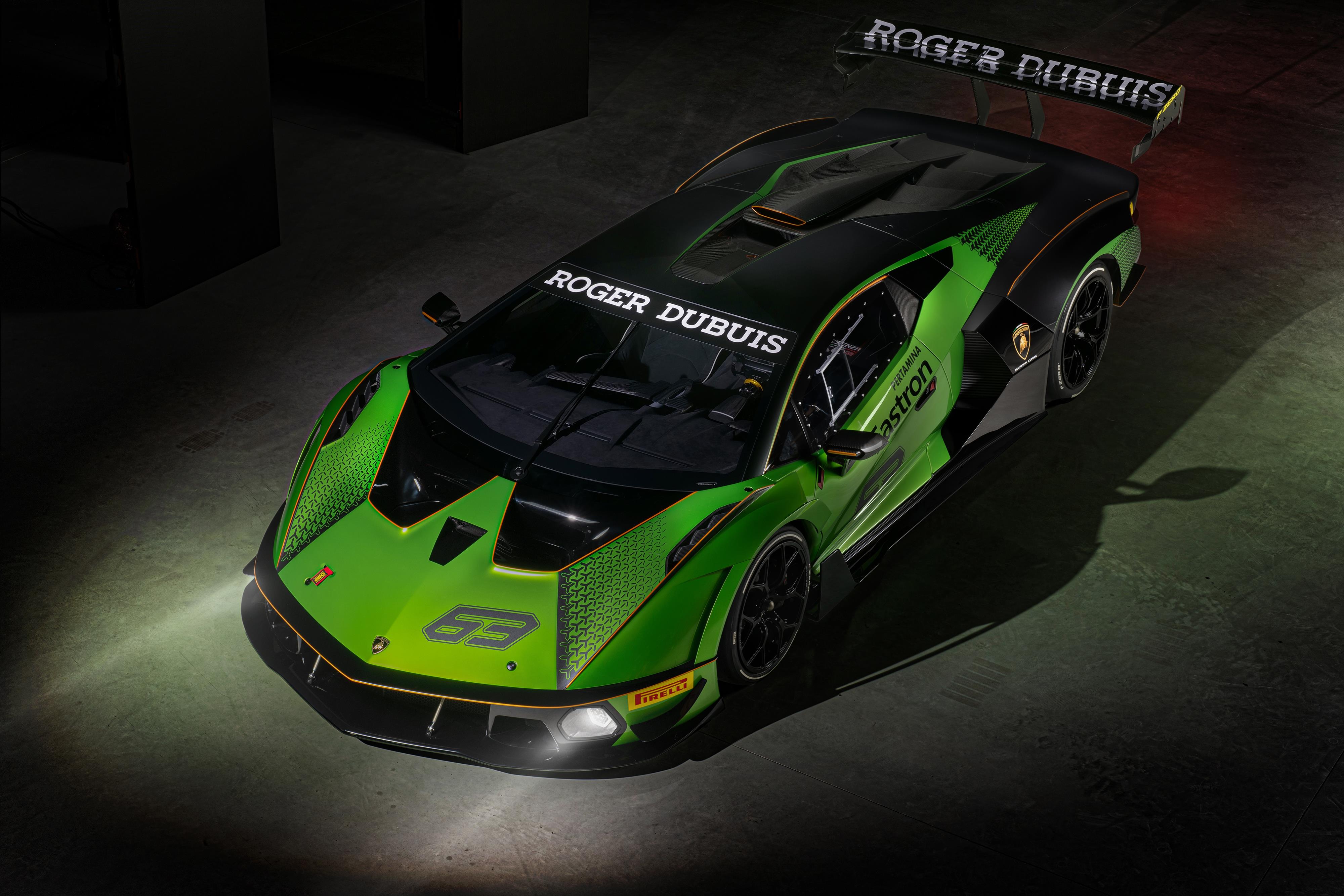 Lamborghini Essenza SCV12 Lamborghini Essenza SCV12
