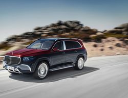 Mercedes-Benz has launched the ultra-luxury Maybach GLS 600 SUV in India at a price of  <span class='webrupee'>₹</span>2.34 crore.