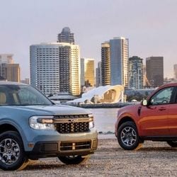 Ford Motor Company has unveiled the 2022 Maverick compact pickup truck that comes as a smaller sibling of the Ford F-Series pickup truck.