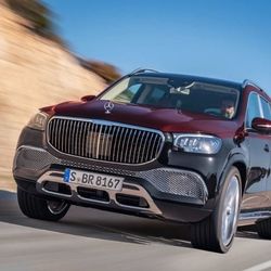 Mercedes-Benz has launched the Maybach GLS 600 in India today at  ₹2.43 crore (ex-showroom) and it will sit at the top of the company's SUV lineup for the country. The vehicle will be bought via the CBU route.