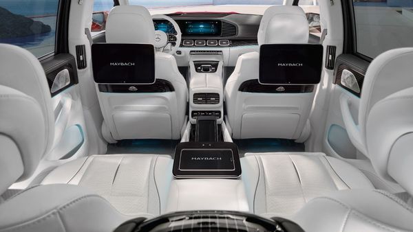 Adding more comfort and luxury to the interior space are Nappa leather upholstery, reclining rear seats, ventilated seats, panoramic sunroof and massage function for seats.