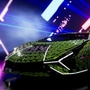 LEGO Lamborghini Sián FKP 37 life-size model