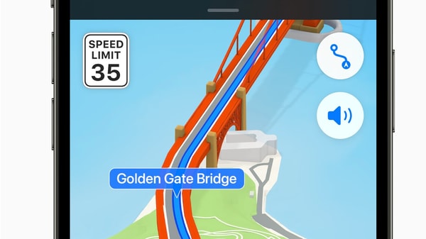 Apple Maps Provides 3d Maps For Navigation And New Keys Can Unlock And Start The Car Autobala