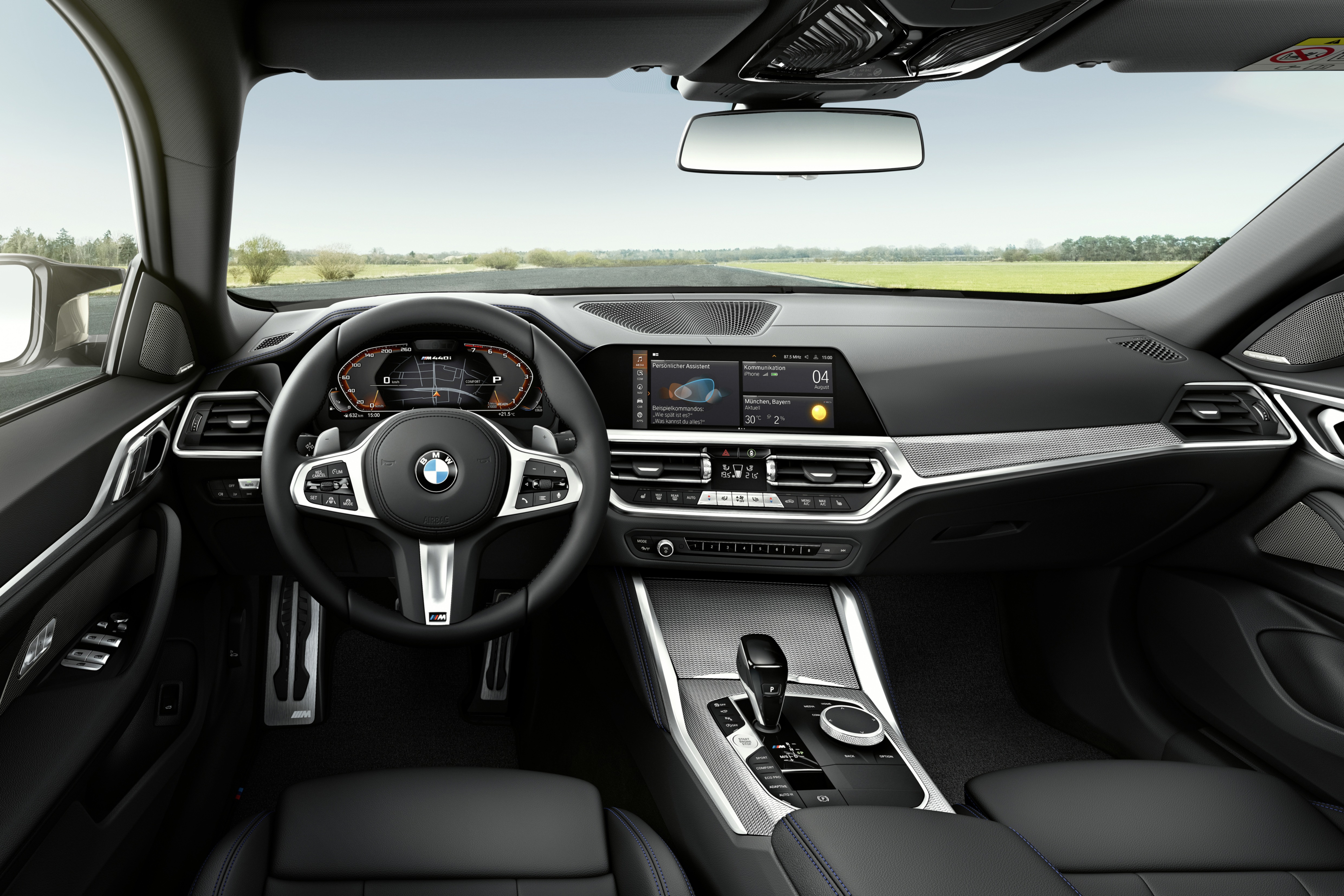 BMW 4 Series Gran Coupe Launched Bigger In Size For Lesser Price HT Auto